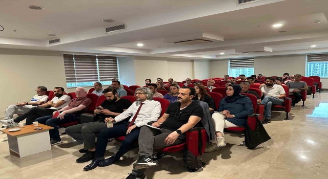 Diyarbakırda 1. Basamakta Kalp Hastalıkları konulu seminer düzenlendi