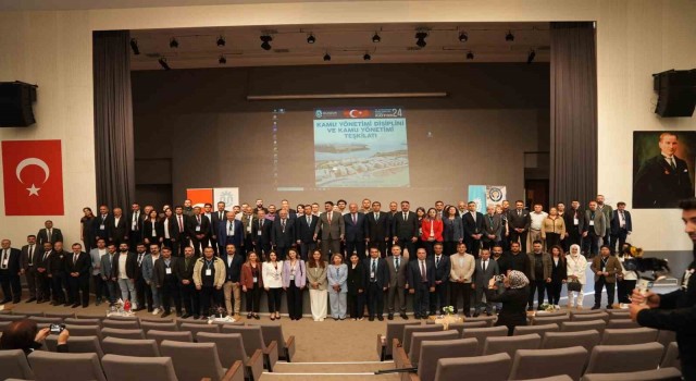 Munzur Üniversitesinde 24. Uluslararası Kamu Yönetimi Forumu (Kayfor24) Başladı