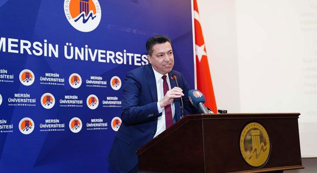 OKÜ Rektörü Prof. Dr. Uzun, SIRCON 2024 Kongresine Katıldı