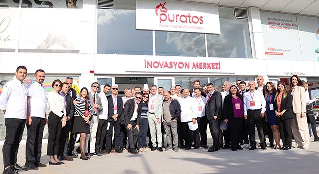 Puratos’tan Türkiye’ye İkinci İnovasyon Merkezi
