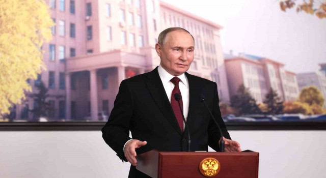 Putin: “Harkovu almayı planlamıyoruz”