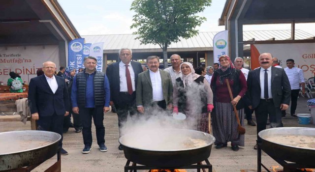 Türk Mutfağı Haftası etkinlikleri Ankarada devam ediyor