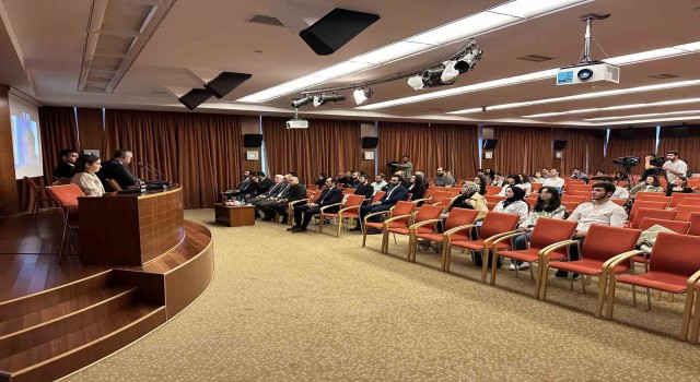 ‘Ulusal Uzay Mevzuatı Konferansı Anadolu Üniversitesinde düzenlendi