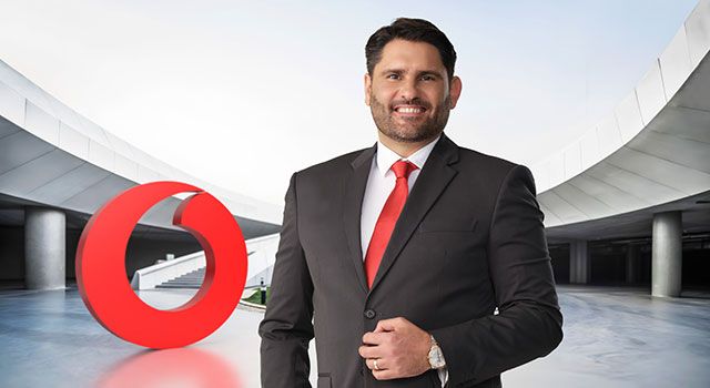 Vodafone Ve Cısco, 5g’ye Giden Yoldagüçlerini Birleştirdi