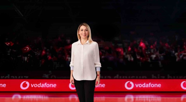 Vodafone, Voleybol Milletler Liginde kullanıcılarına 140 milyon TLyi aşkın internet faydası sundu
