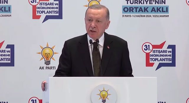 AK Parti’nin Kızılcahamam Kampı Başladı: Erdoğan’dan Önemli Mesajlar
