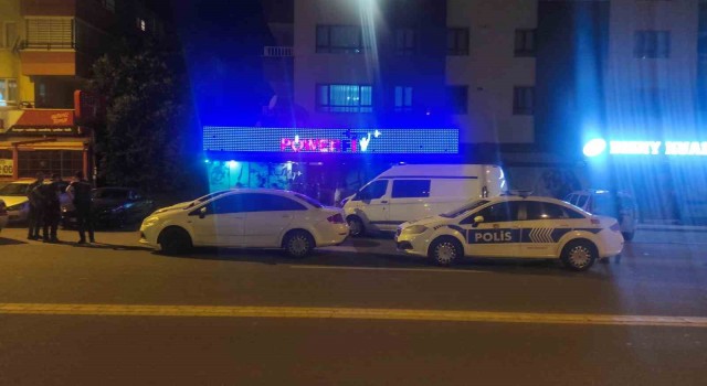 Ankarada husumetli iki şahıs arasında silahlı kavga: 1 ölü