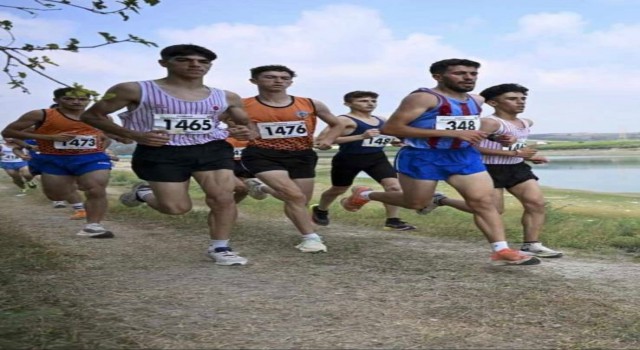 Atletizm il karması yarışından Elazığa derece