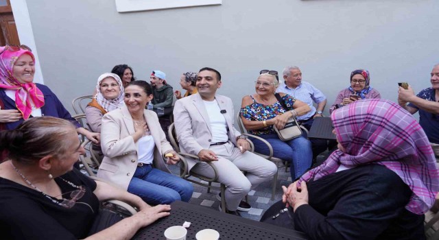 Beyoğlu Belediyesinin ilk ‘emekli evi açıldı