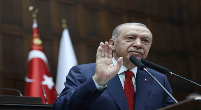 Cumhurbaşkanı Recep Tayyip Erdoğan: 15 Temmuz gecesi darbecilere karşı meydanlarda kurulan Cumhur İttifakı sapasağlam ayaktadır
