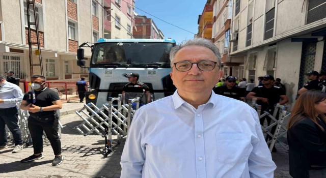 Deprem Güçlendirme Derneği Başkanı Türkkan: Kendisini zor taşıyan binaya 3 kat da ilave ederseniz, sonuç kaçınılmaz olur