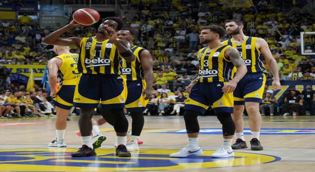 Fenerbahçe, Basketbol Süper Liginde 11. kez şampiyon