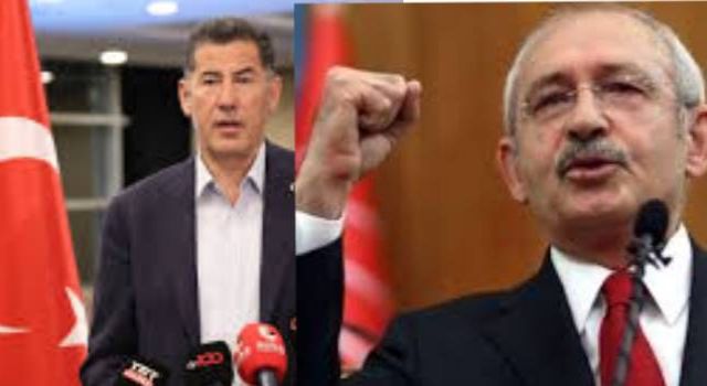 Kemal Kılıçdaroğlu'ndan Sinan Oğan'a Sert Tepki: BOP Ajanı