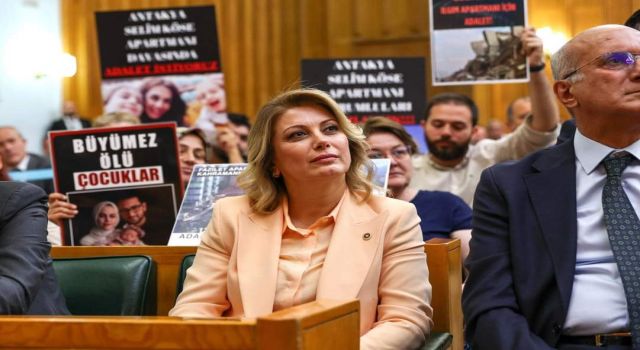 Milletvekili Asu Kaya Gedik’ten İzmir’deki patlamayla ilgili taziye mesajı