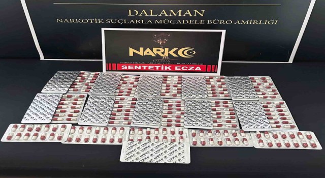 Muğlada Narkotik operasyonlarında 6 tutuklama