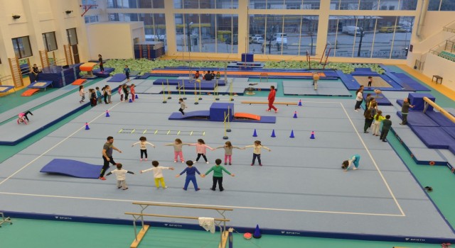 Nilüfer Belediyesinin yaz spor okulları başladı