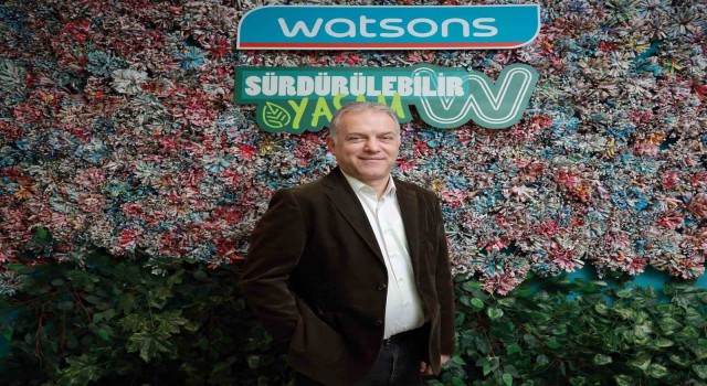 Watsons Türkiye, ilk sürdürülebilirlik raporunu yayımladı