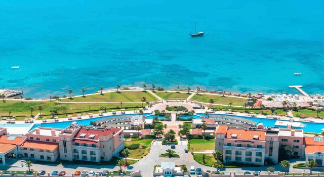 Wyndham Türkiyedeki ilk Dolce otelini açtı
