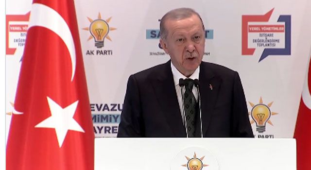 Erdoğan: “Yabancı Düşmanlığıyla Bir Yere Varılamaz”