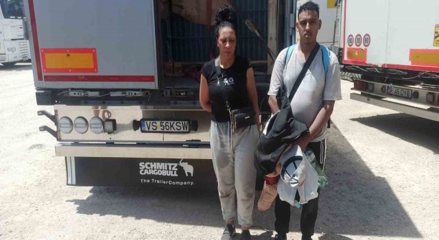 Faslı uyruklu kaçak göçmenleri yurtdışına geçirmeye çalışan Moldova uyruklu organizatör yakalandı