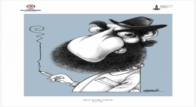 Usta Karikatürist Asaf Koçak 31. ölüm yıldönümünde Denizlide anılacak
