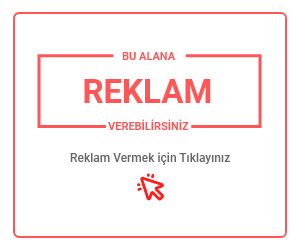 300x250 Reklam Alanı