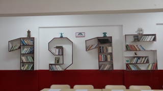 Kırıkhan’da ”Çanakkale 1915 Cumhuriyet Kütüphanesi” hizmete açıldı