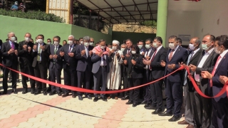 CHP Genel Başkan Yardımcısı Seyit Torun, Hatay’da cami açılışına katıldı