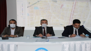 Serik Belediyesinin nisan ayı meclis toplantısı yapıldı