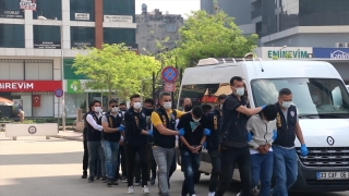 Mersin’de sahte bahis kuponu operasyonunda yakalanan 7 zanlıdan 4’ü tutuklandı