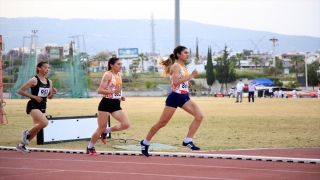 Atletizmde Spor Toto Türkiye 10.000 Metre Şampiyonası Mersin’de yapıldı
