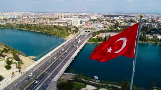 Adana’da Girne Köprüsü’nü genişletme çalışmaları tamamlandı