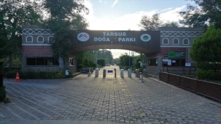 Tarsus Doğa Parkı yenileme çalışmalarından dolayı ziyarete kapalı olacak
