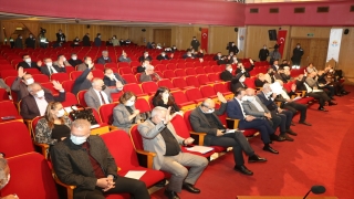 Adana Büyükşehir Belediyesi ocak ayı meclis toplantısı birinci oturumu yapıldı