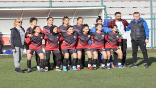 Osmaniye’de okul sporları futbol grup müsabakaları başladı