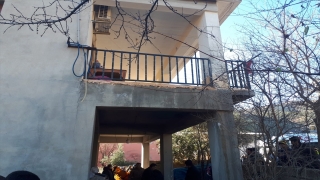 Gaziantep’te balkondan düşen kadın hayatını kaybetti