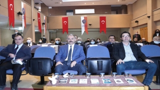 Burdur’da gazetecilere ”SİBERAY Projesi” tanıtıldı