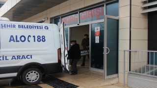 Antalya’da motosiklet kazasında 1 kişi öldü, 1 kişi yaralandı
