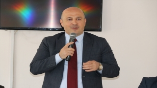 Adana İl Sağlık Müdürü Nacar, acil tıp teknisyenleriyle bir araya geldi