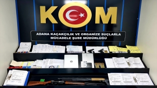 Adana’daki tefeci soruşturmasında dernek yöneticilerinin faizle para verdiği iddiası