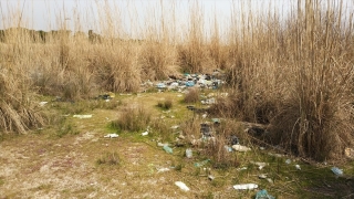 Antalya’da atıkları doğaya dökülen işletme hakkında adli ve idari işlem başlatıldı
