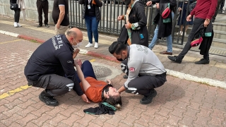 Antalya’da adliye çıkışındaki silahlı saldırıda 1 kişi yaralandı