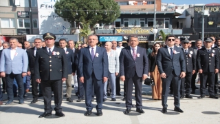 Türk Polis Teşkilatının 177. kuruluş yıl dönümü