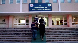 Mersin’de terör örgütü DEAŞ operasyonunda 3 şüpheli gözaltına alındı
