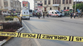Mersin’de halk otobüsünün çarptığı kadın yaşamını yitirdi