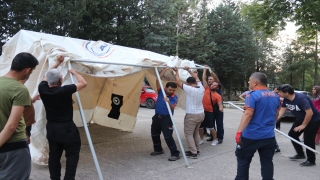 Osmaniye’de AFAD gönüllülerine eğitim veriliyor