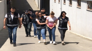 ”Müsilaj Operasyonu” kapsamında Adana’da 2 zanlı tutuklandı