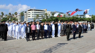 Türk askerinin İskenderun’a girişinin 84. yıl dönümü kutlanıyor