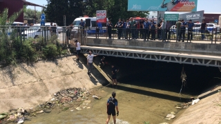 Adana’da kayıp çocuğun sulama kanalında cesedi bulundu