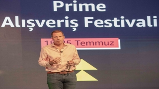 Amazon’un Prime Alışveriş Festivali 1825 Temmuz’da Türkiye’de